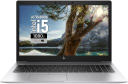 Elitebook 850 G5 i5-7300U 8GB 256GB 15,6" FHD IPS Windows 11 Pro