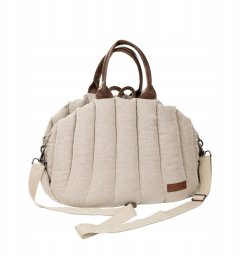 Torba transportowa dla psa/kota, szaro-be�owa, 50*30*35cm