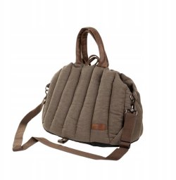 Torba transportowa dla psa/kota, br�zowa, 50*30*35cm