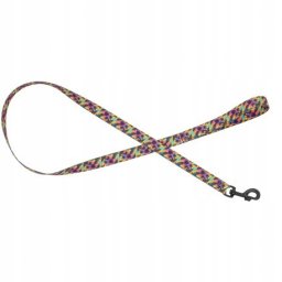 Smycz dla psa ta�ma Hawaje, 25mm/120cm