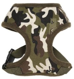 Szelki, dla psa, wz�r moro, XL, ob.szyi 42cm/ob.klatki 64-84cm