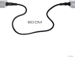 Exo Terra Kabel ��cz�cy do T5 Terrarium Top, 60 cm