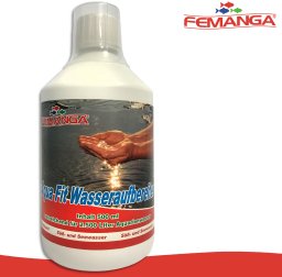 Klarwod Femanga Aqua Fit uzdatniacz wody Uzdatniacz do wody wodociągowej 500ml