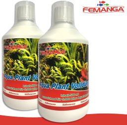 Tropical Femanga Aqua Plant nawóz pełnowartościowy Wieloskładnikowy nawóz mikroelementowy dla roślin wodnych 500ml