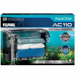 Filtr kaskadowy AC110 Power Filter, 227-416 L