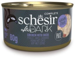 After Dark, karma mokra, dla kota, pasztet z kurczaka z kaczk�, 80 g, puszka