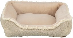 Boho, legowisko, dla psa/kota, be�, 60 x 50 cm
