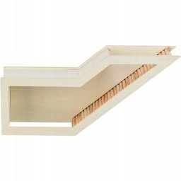 Ham-Stake Tunel do obserwacji, dla gryzoni, drewno, 36 x 17 cm