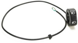 Kabel pilota sterowania lampki SL F/SL X LUPINE WIRED REMOTE CONTROL FOR E-BIKE 67cm (NEW)