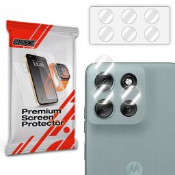 Szkło na aparat GrizzGlass HybridGlass Camera do Motorola Moto G56