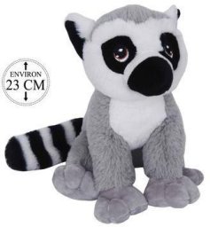 Pluszowy Bozami Lemur 23cm