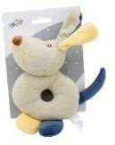 Szczeniaczek grzechotka okrągła 13cm