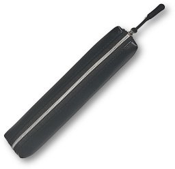 Piórnik mini Onyks czarny