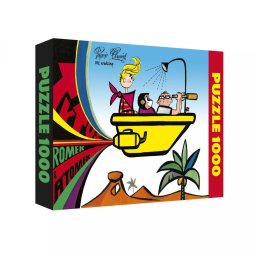 Puzzle 1000 elementów. Tytus, Romek i A'Tomek