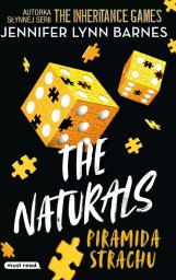 Must Read The Naturals 3. Piramida strachu