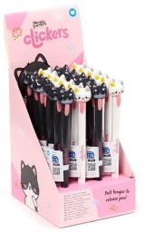 Długopis nakładka Kotek (24szt)