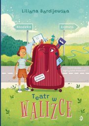 Walizka pełna marzeń T.2 Teatr w walizce