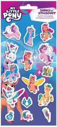 Naklejki wypukłe My Little Pony