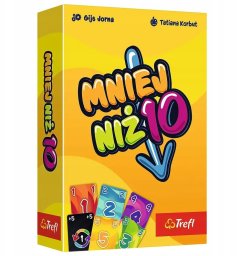Trefl Mniej niż 10 TREFL