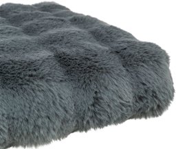 Elli, poduszka, dla psa/kota, ciemnoszara, 60 x 45 cm