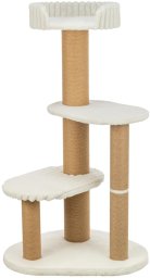 Lonni, drapak stoj�cy, dla kota, be�owy, 132 cm