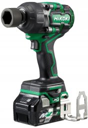 HIKOKI. IMPACT WRENCH 36V WR36DE W4Z 1/2" 770Nm MV BL IP56