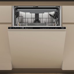 Whirlpool WH6IC16B4M6T0 | Built-in | Width 60 cm | Number of place settings 16 | Number of programs 10 | Energy efficiency class C | Display | Black