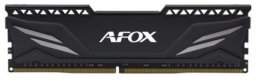 AFOX GAMING DDR4 32GB 3200MHZ CL16 XMP2 BLACK AFLD432PX1CAB