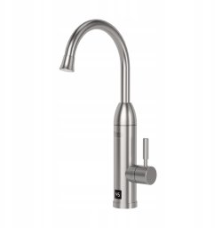 Przepływowy podgrzewacz wody - bateria kuchenna