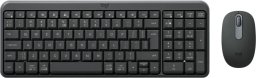 Klawiatura + mysz Logitech MK250 (920-013519)