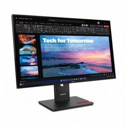 Monitor 27 cali ThinkVision T27QD-40 WLED LCD 64AAZAT2EU