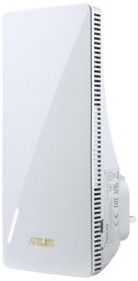 Asus AX3000 Dual Band WiFi 6 Range Extender (UK) | RP-AX58 | 802.11ax | 574+2402 Mbit/s | 10/100/1000 Mbit/s | Ethernet LAN (RJ-45) jungtys 1 | Mesh Support Yes | MU-MiMO Yes | No mobile broadband | Antenna type 2xInternal | 36 mėn.
