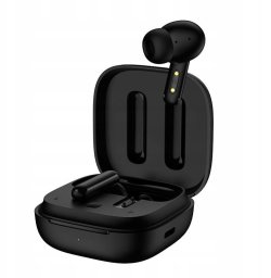 Słuchawki QCY T13 ANC czarne