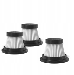 Zwilling XTEND HEPA-filter Set 3-tlg