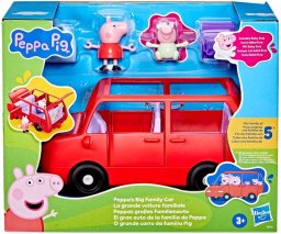 Peppa Pig PEPPA PIG playset Peppas Big Family Car
