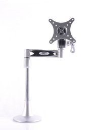 Techly Uchwyt biurkowy na monitor 10" - 24" (193-uniw)