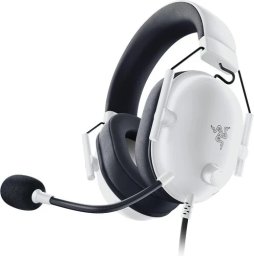 Razer Blackshark V2 X Zestaw słuchawkowy Przewodowa Opaska na głowę Gaming Czarny, Biały