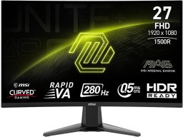Monitor MSI MAG 276CXF