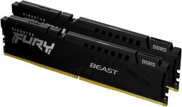 Kingston Fury Beast Black 64GB [2x32GB 5600MHz DDR5 CL36 DIMM]