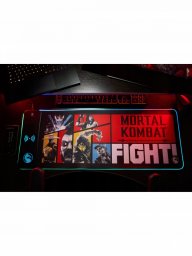 Numskull Mauspad Mortal Kombat    + wireless Charge 30x80cm