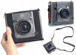 Futerał Sztywny Etui Pokrowiec Case Osłona Do Fujifilm Instax Wide Evo / Puluz / Dca2589t