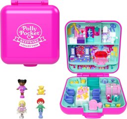 Mattel Polly Pocket Collector Nostalgia 80-lecie (JGK22)