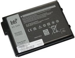BTI 3C BAT LAT RUGGED 5430
