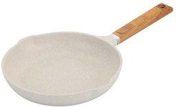 Patelnia Bergner PATELNIA MARMURKOWA 20cm BERGNER BG-30637 NATURALLY*