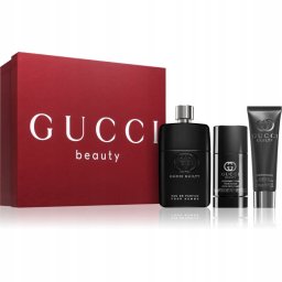 Gucci SET GUCCI Guilty Pour Homme EDP spray 90ml + DEO STICK 75ml + SHOWER GEL 50ml