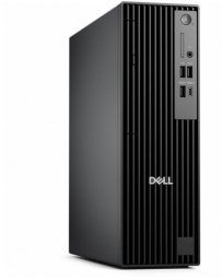 Komputer Dell Pro Slim QCS1250 W11Pro i3-14100/16GB/512GB SSD/Integrated/Kb/Mouse/3YPS