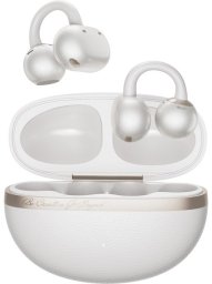 Słuchawki bezprzewodowe QCY Crossky C50 (białe)