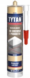 Tytan USZCZELNIACZ DO DREWNA I PARKIETU SOSNA 280ML