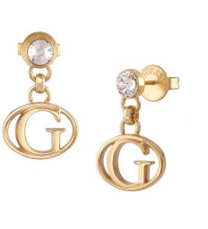 Guess Kolczyki Talismania JUBE01444JWYGT/U .