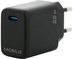 WALL CHARGER 25W 1 USB C BULK/